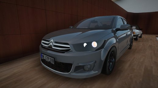 Citroën C-Elysee