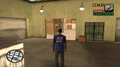 Emmet Open Garage San Andreas