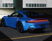 2022 Porsche 911 GT3 [Add-On | VehFuncsV | Template] 