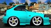 Honda Civic EK 06TAE01