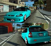 Honda Civic EK 06TAE01