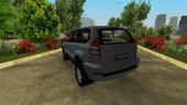 Toyota Land Cruiser Prado 120 For Vc