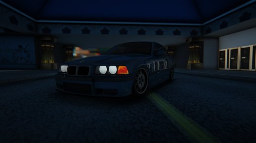 BMW E36 M3