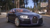 Bugatti 16C Galibier [Add-on]