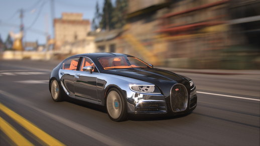 Bugatti 16C Galibier [Add-on]