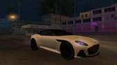 Aston Martin DBS SA style