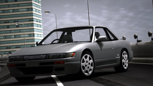 1992 Nissan Silvia S13[Addon|Tuning|Template|Liveries]