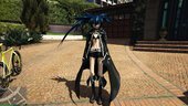 Black Rock Shooter Skinpack