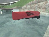 Red Tanker mod