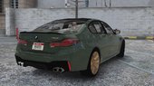 BMW M5 CS 2022 [Add-On / Replace]