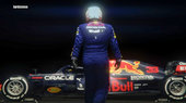 RedBull F1 suit 2021 for MP Male