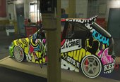 Sticker Livery