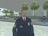 New FBI Guy