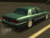 1992 Mercury Grand Marquis