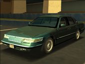 1992 Mercury Grand Marquis