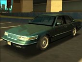 1992 Mercury Grand Marquis