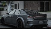 2020 Dodge Charger SRT Hellcat [Add-On | Tuning | Extras | VehFuncs V]