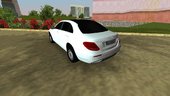 Mercedes E Class 2016 For VC