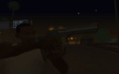 GTA IV Desert Eagle w/ Reflection (Matte)