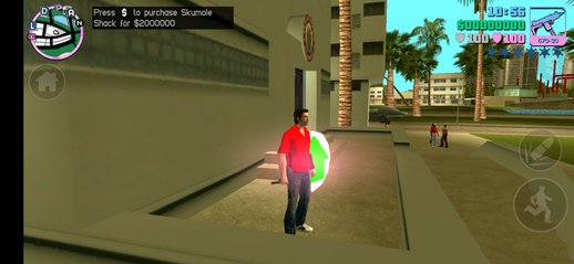 Bodyguard Mod for Android