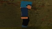 Minecraft Steve Skin V2