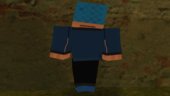 Minecraft Steve Skin V2