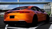 2017 Porsche Panamera Turbo[Addon|Tuning|Template]