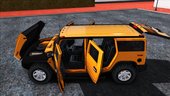 Hummer H2 [SA-STYLE]