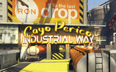 Cayo Perico - Industrial Way (Bridge)