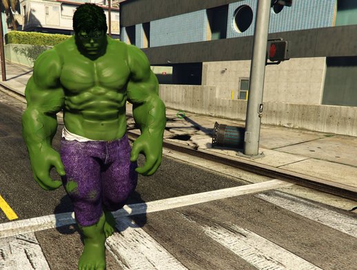 Hulk Deluxe Edition