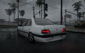 Peugeot 405 SLX