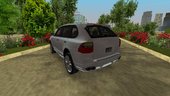 Porsche Cayenne Magnum For VC