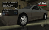 GTA III & VC 3d Wheels SA Style [Tuning]