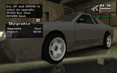 GTA III & VC 3d Wheels SA Style [Tuning]