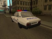 Dacia 1310 Berlina CN4 Politia 1999 Mod