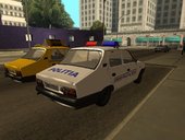 Dacia 1310 Berlina CN4 Politia 1999 Mod