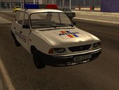 Dacia 1310 Berlina CN4 Politia 1999 Mod