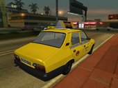 Dacia 1310 Berlina CN4 Meridian Taxi