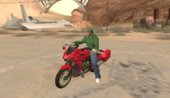 GTA V - Dinka Thrust 