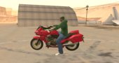 GTA V - Dinka Thrust 