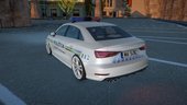 Audi A3 Politia