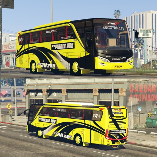 Adiputro Jetbus 2 Setra