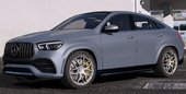 2021 Mercedes-Benz GLE 53 AMG Coupe First Edition （Addon/Replace/FIVEM）