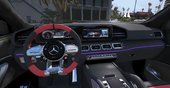 2021 Mercedes-Benz GLE 53 AMG Coupe First Edition （Addon/Replace/FIVEM）