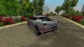 Lotus Evora S Politia For VC