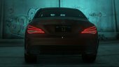 Mercedes Benz Cla 250 2014 [Add-On | Tuning | Extras | Vehfuncs V ]