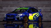 2015 Subaru WRX STI [Add-on | Tuning | Template | LODs]