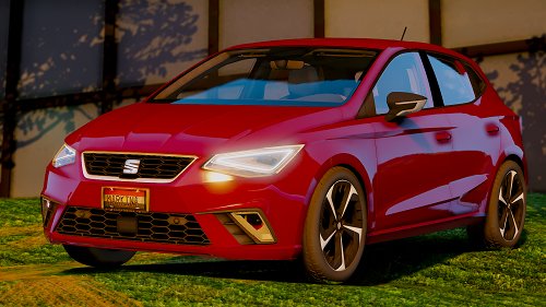 Seat Ibiza 2022 (Add-On)