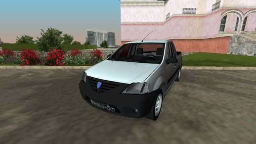 Dacia Logan Pickup For VC