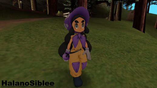 [Pokémon Masters] Hapu